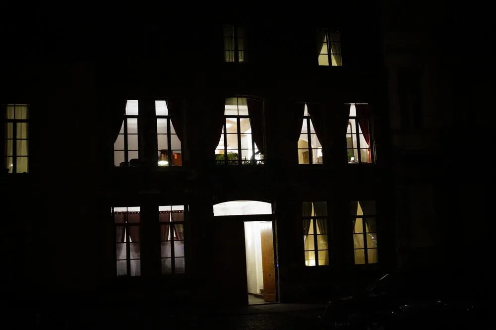 The Captaincy Guesthouse Brussels