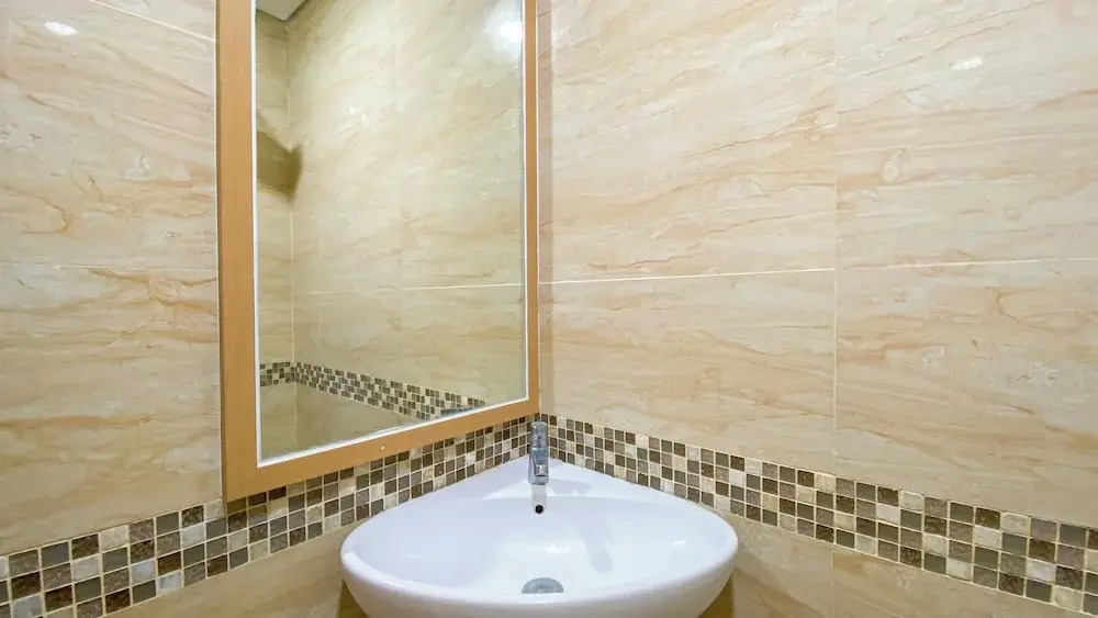 Relaxing and Homey Studio Apartment at B Residence
