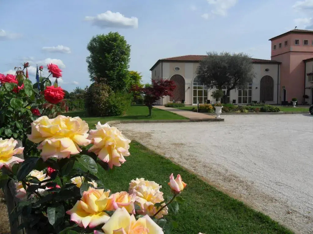 Cà Rocca Relais