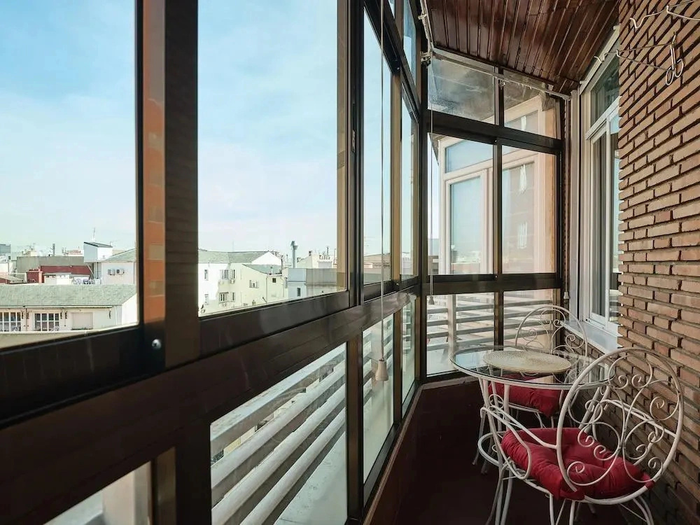 Chic Apartment in Chamberí