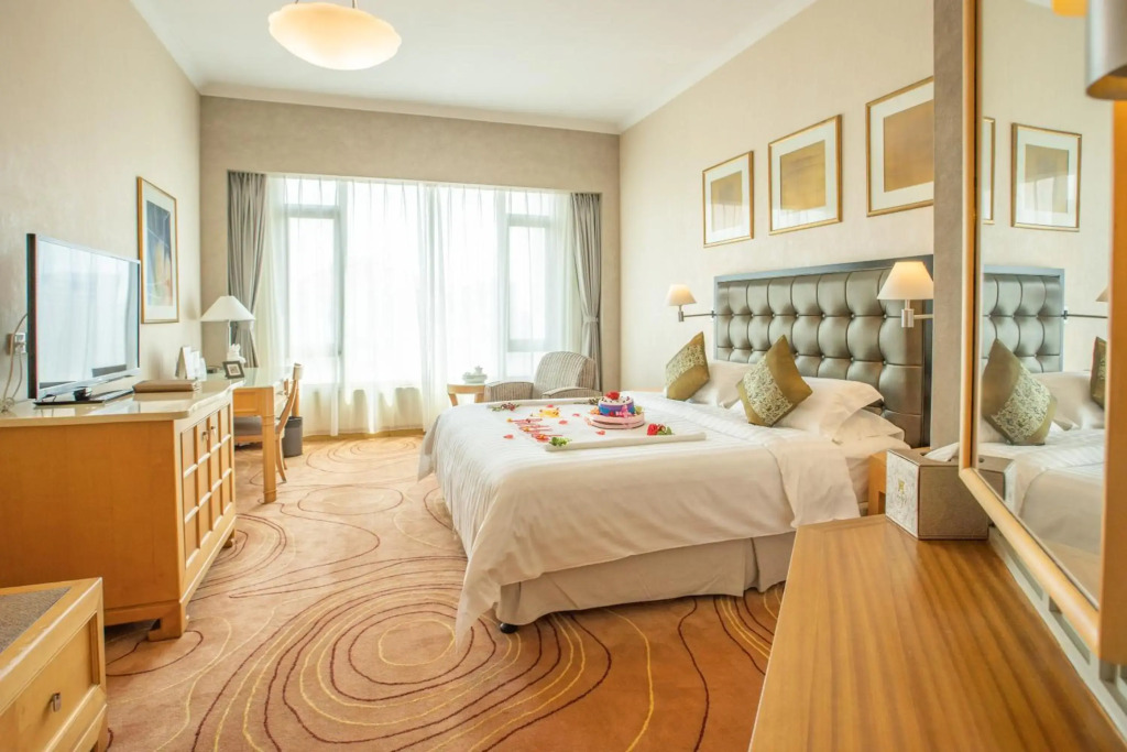 Shantou Junhua Haiyi Hotel