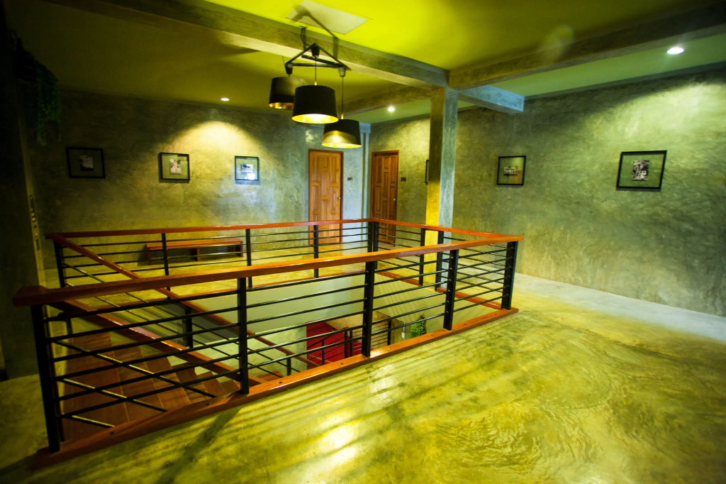 Afterglow hostel