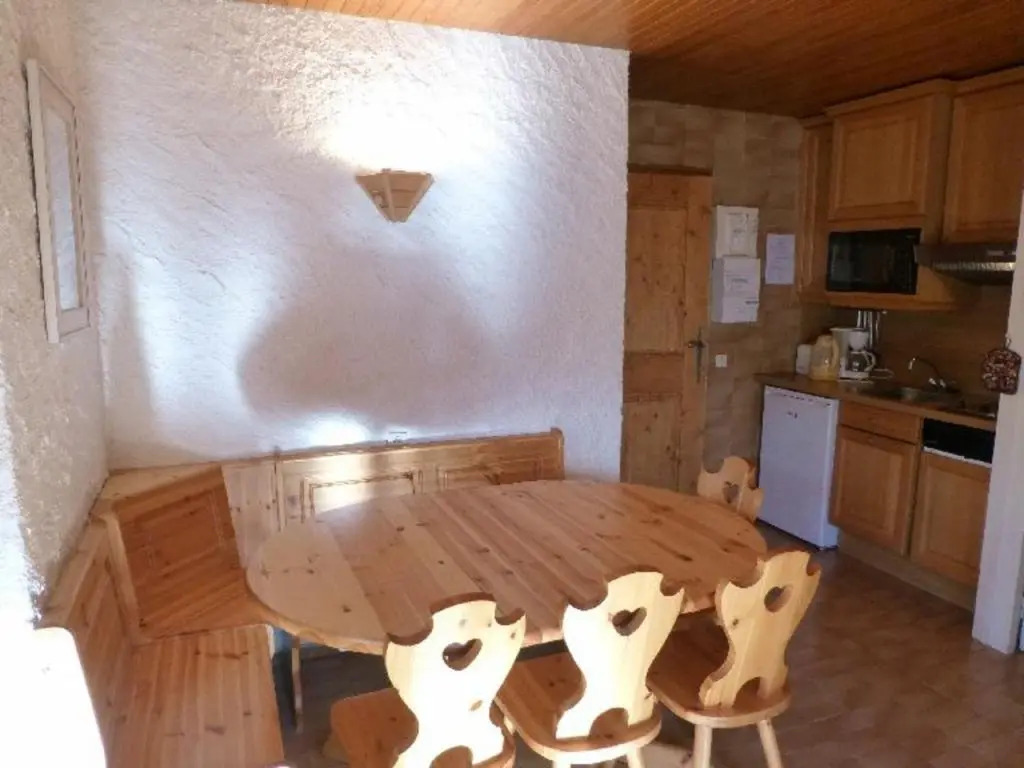 Appartement Courchevel 1850, 3 pièces, 5 personnes - FR-1-514-29