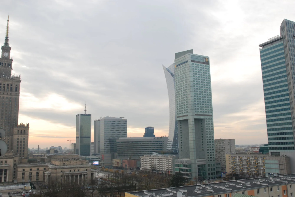 Good Time Apartments Warsaw City Center