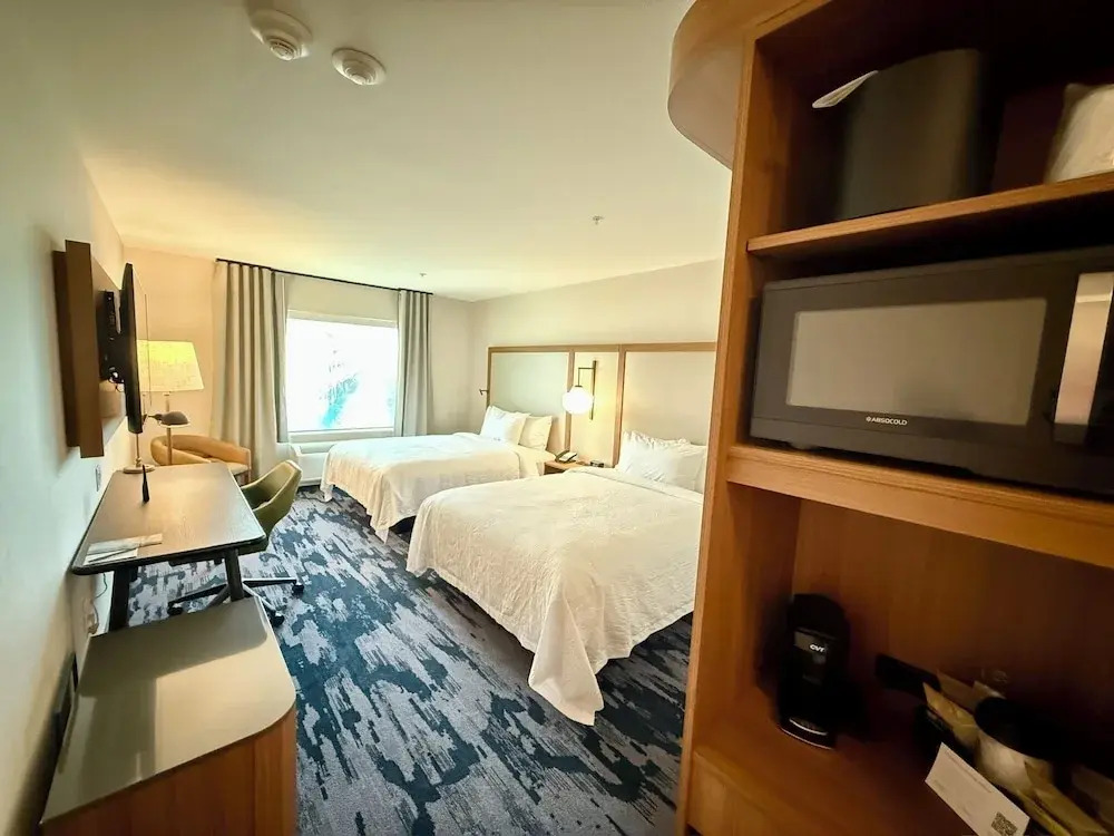 Fairfield Inn & Suites Portland Newberg