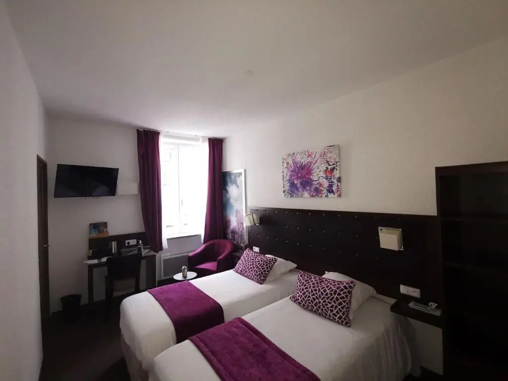 Ambassadeur Hotel - Cherbourg Port de Plaisance
