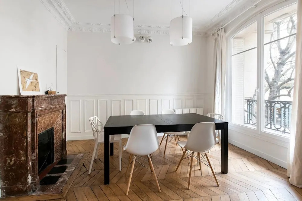 Beautiful Family Apt - 7 Mins to Sacré-cœur