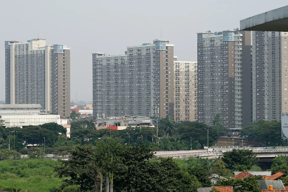 Stunning 2br Apartment at Satu8 Residence