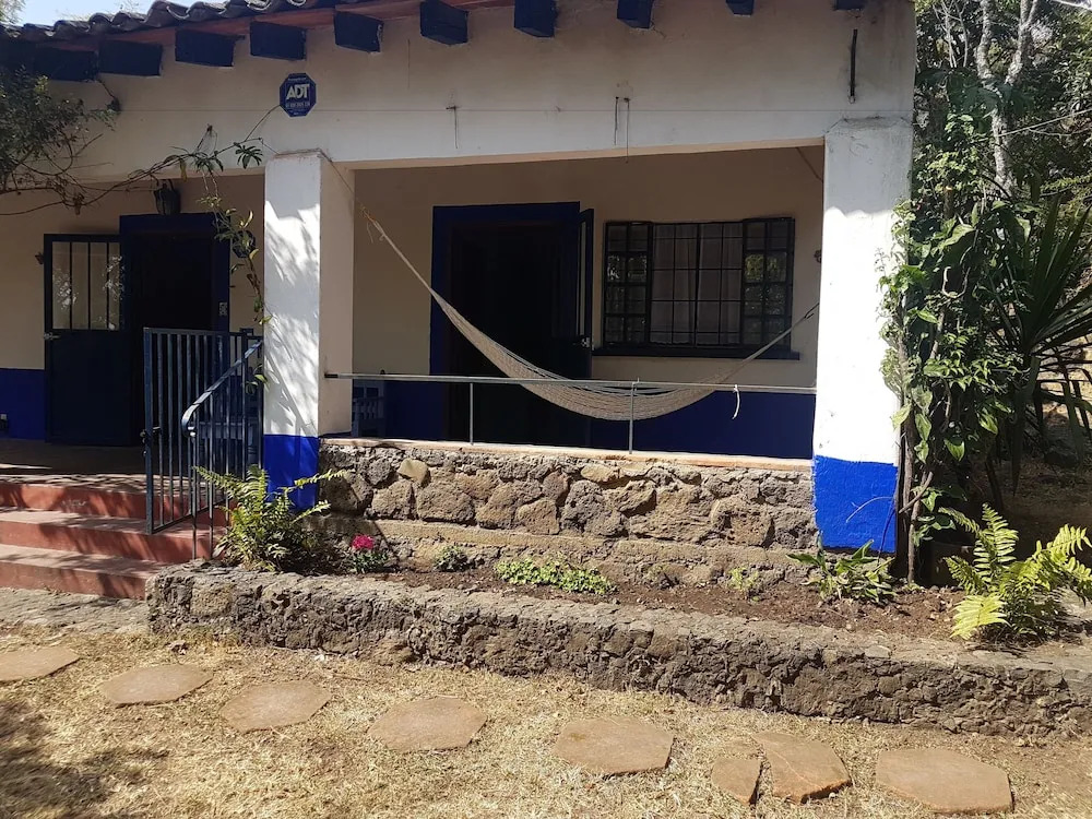 Casa de La Cascada