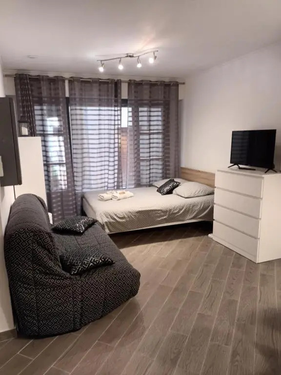 Studio Centre ville Castellane