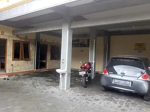 Penginapan Mentari 2