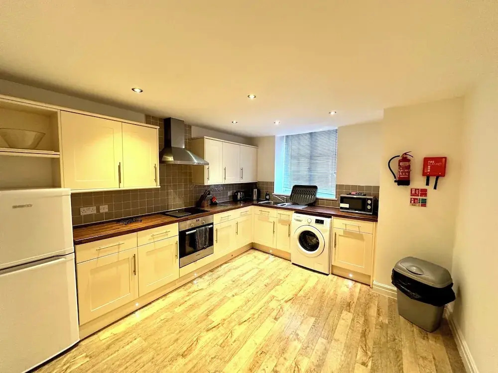 West Street Mews - Serviced Apartments by AQORA
