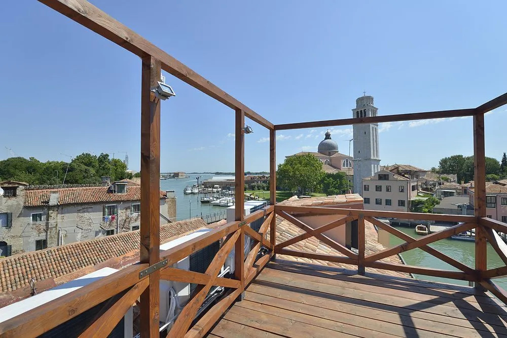 Skyline Penthouse by Wonderful Italy