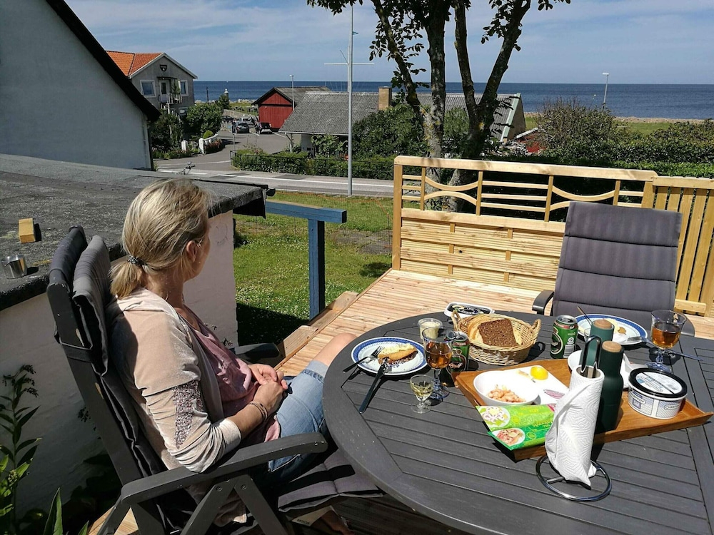 5 Star Holiday Home in Allinge
