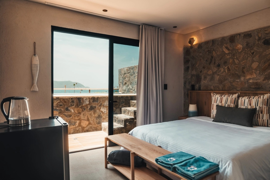 Perla Roca Hotel Boutique - Beach Front
