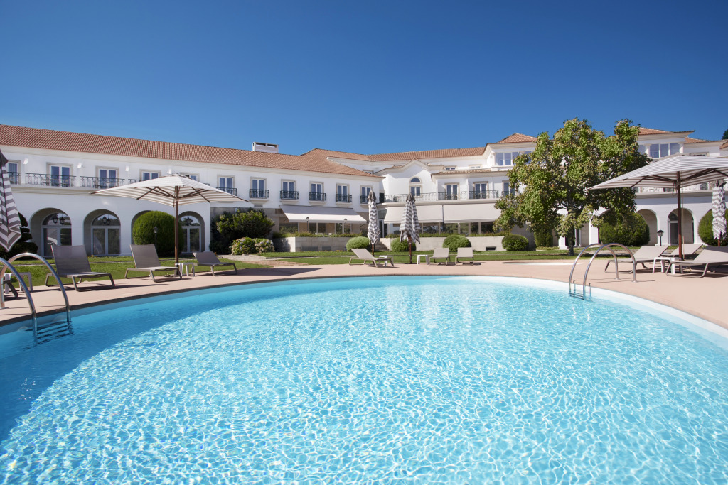 Montebelo Principe Perfeito Viseu Garden Hotel
