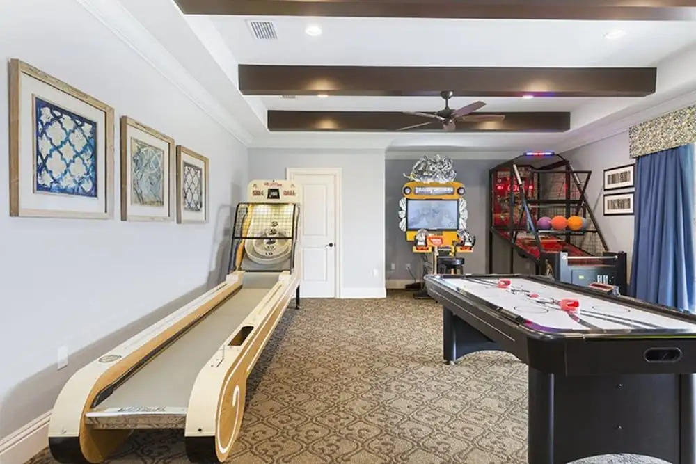 Rent a Luxury Villa on Reunion Resort, Minutes From Disney, Orlando Villa 3563