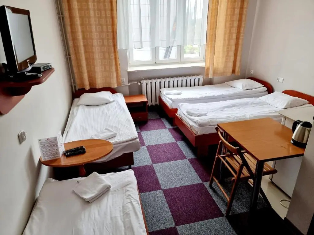 Noclegi Stadion Bed & Breakfast
