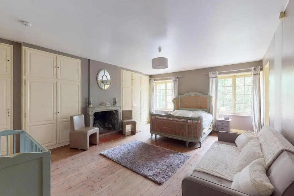 La Voisine - Gîte 4 étoiles SPA SAUNA OPTION et salle de jeu, société La Clef Decamp