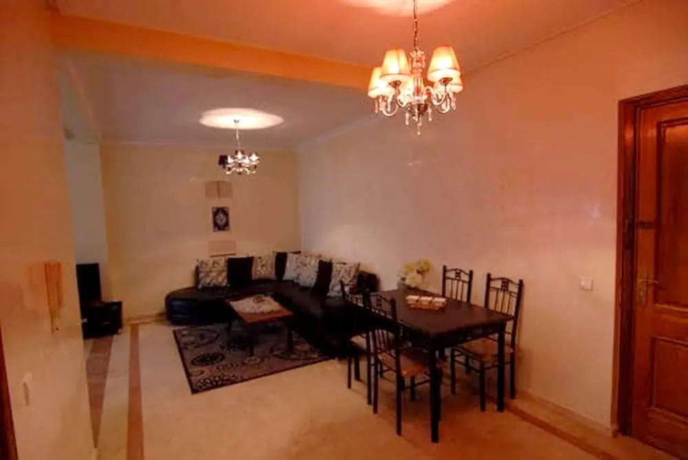 Apartment With 2 Bedrooms In Rabat With Enclosed Garden And Wifi