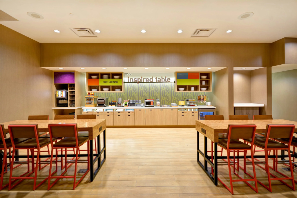 Home2 Suites At The Galleria
