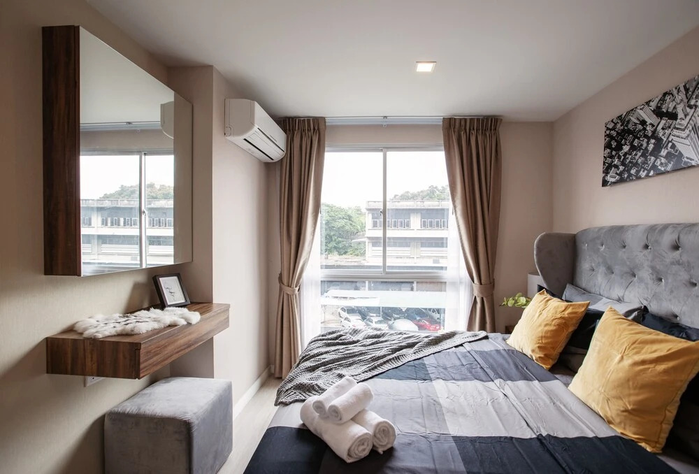 Apartment in BKK - bkb217