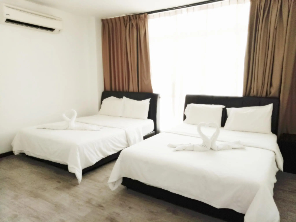 Sandy Hotel Malacca