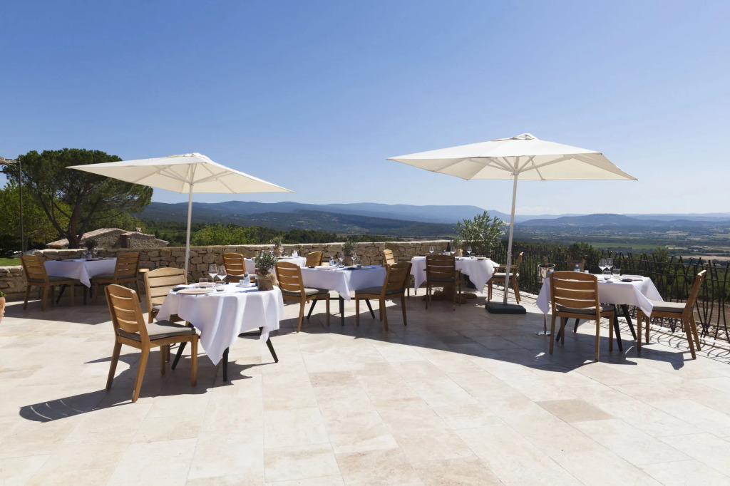 Mas des Herbes Blanches Hôtel & Spa   Relais & Châteaux