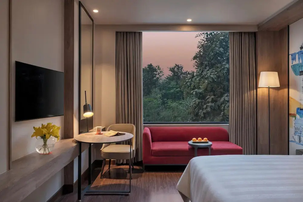 Welcomhotel by ITC Hotels, Delhi-Gurugram Highway
