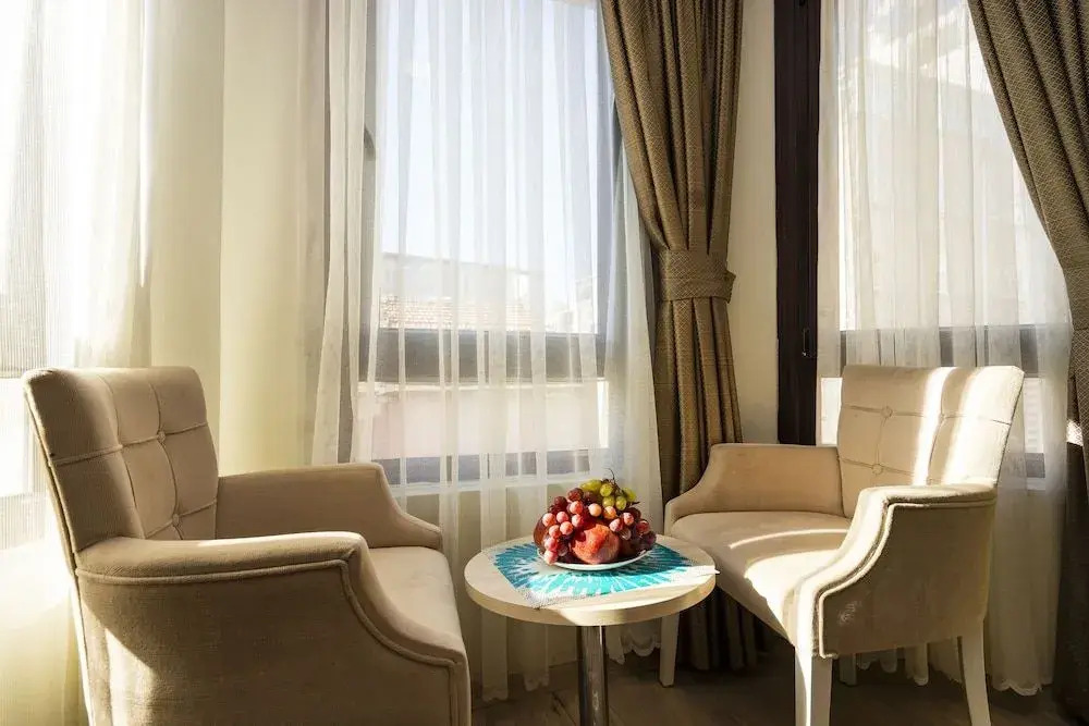 İstanbul Center Hotel