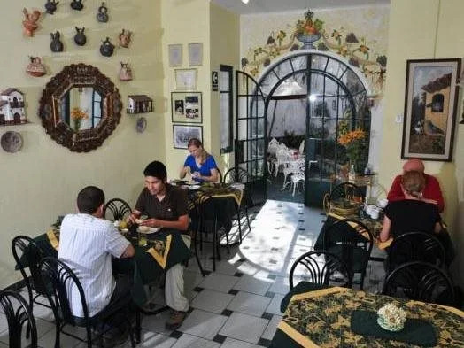 La Posada Del Parque