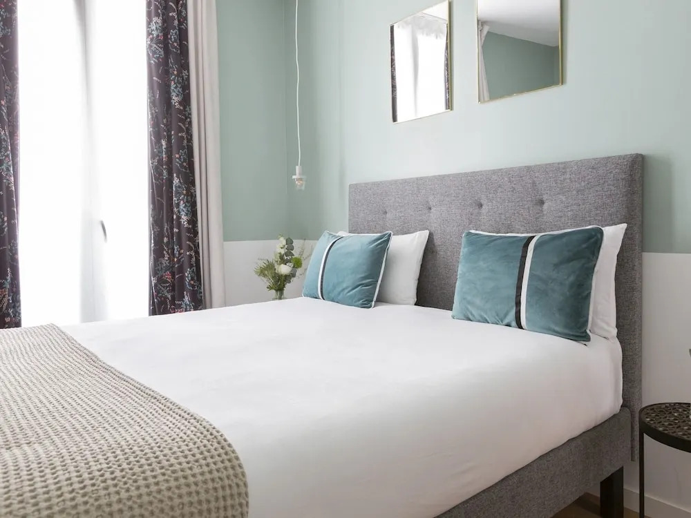 Sezam Appart-Hotel Rennes