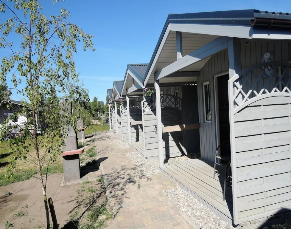 New Holiday Homes for 2 People in Dziwnowek