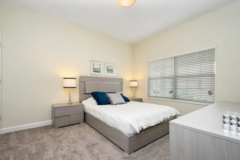 Charming 4Bd w/ Pool @ Storey Lake Resort Orlando 4861