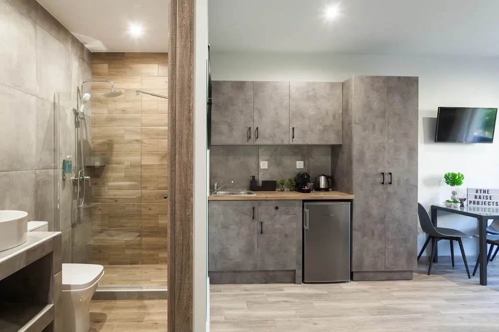 Raise Heraklion Boutique Apartments
