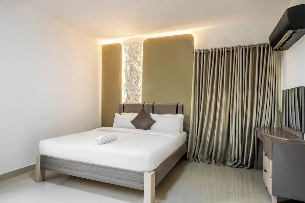 George Residence SDA Court, Banana Island, Ikoyi