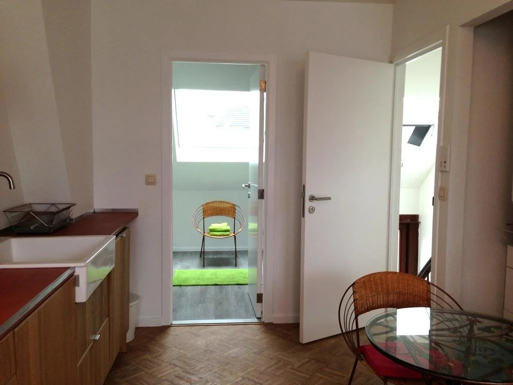 Apartments Number 22 Antwerp
