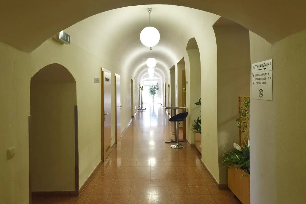 Junges Hotel Tulln - NÖ Jugendherbergswerk