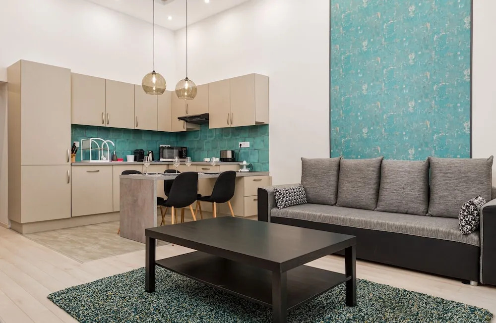 Judi Apartment