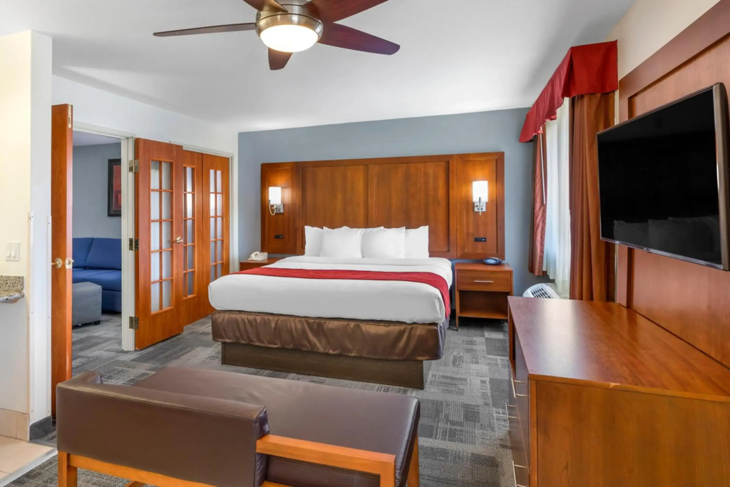 Comfort Suites Denver Tech Center