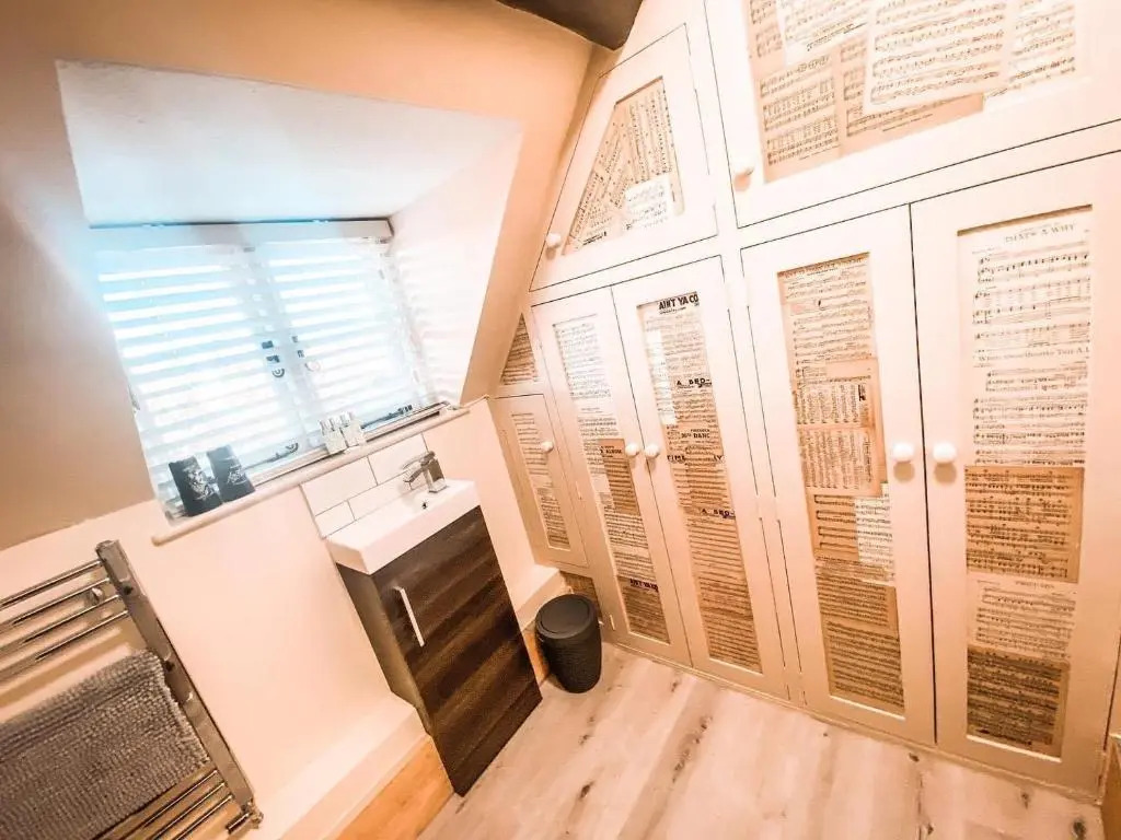 The Loft at Riverside Suites Bridgnorth