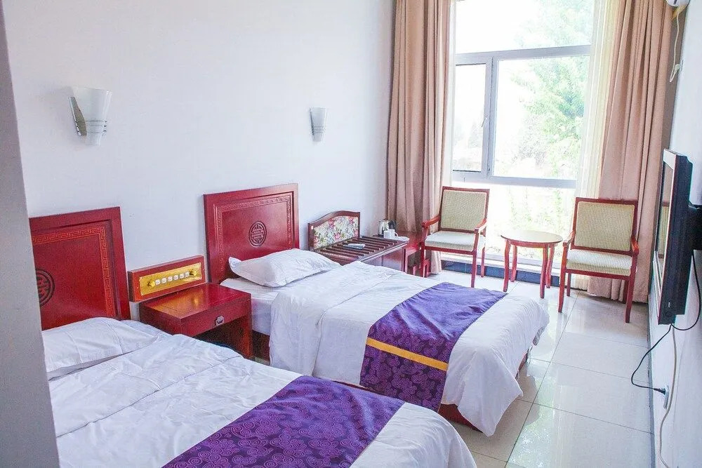 Yijie Holiday Hotel Shidu Jinmatai
