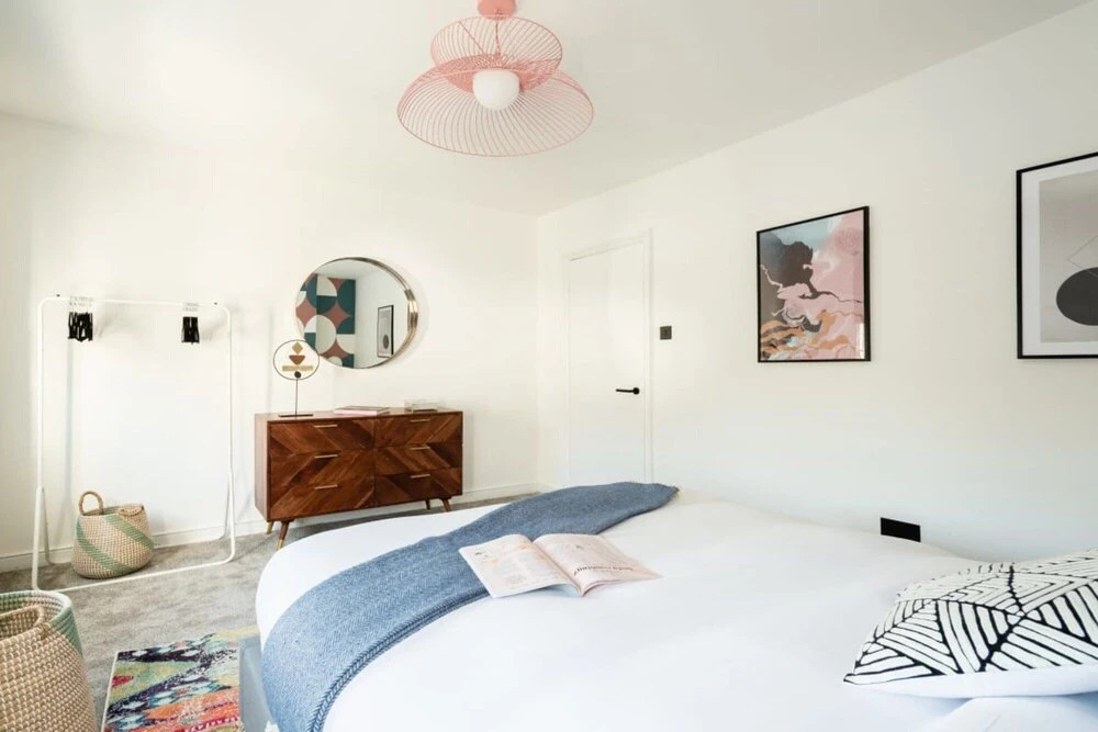 The Carol Street Escape - Modern 3bdr Home in Camden