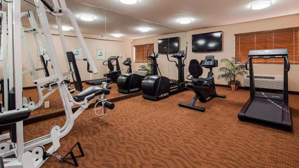 Best Western Plus West Covina Inn