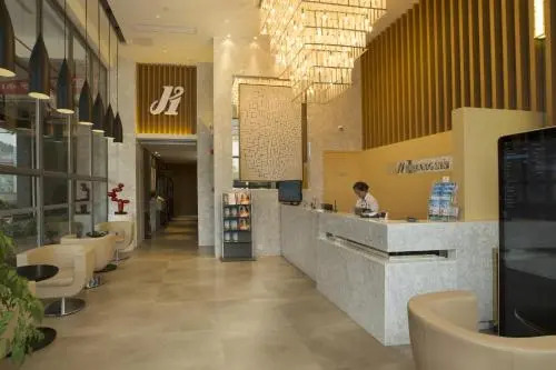 Jinjiang Inn Zhangjiajie Tianmenshan Branch