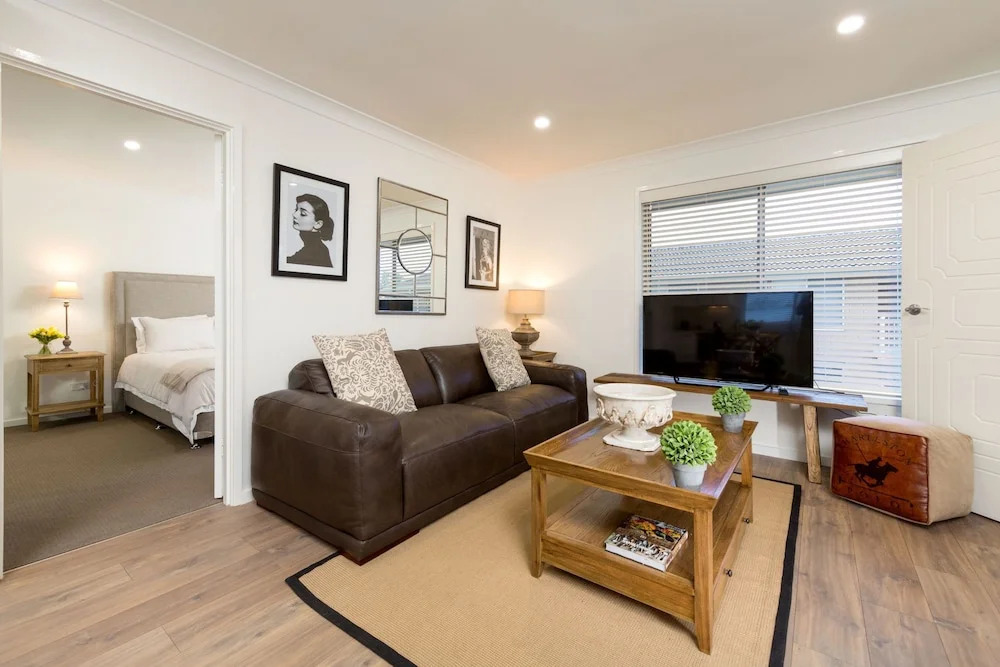 Sleeping in Style - Central & Sophisticated