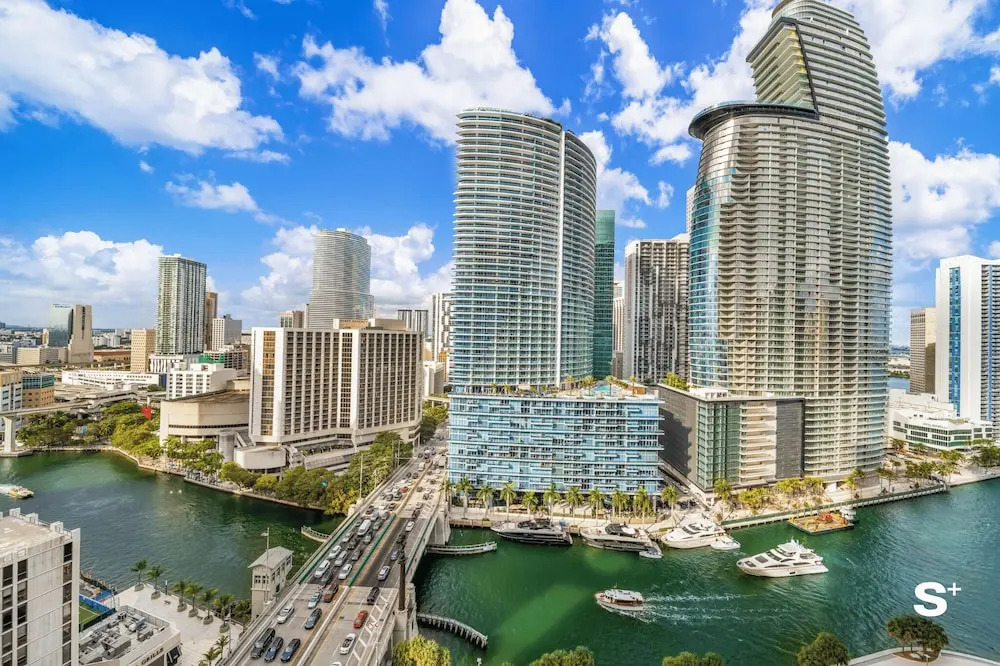 Private Residence at Brickell City Center