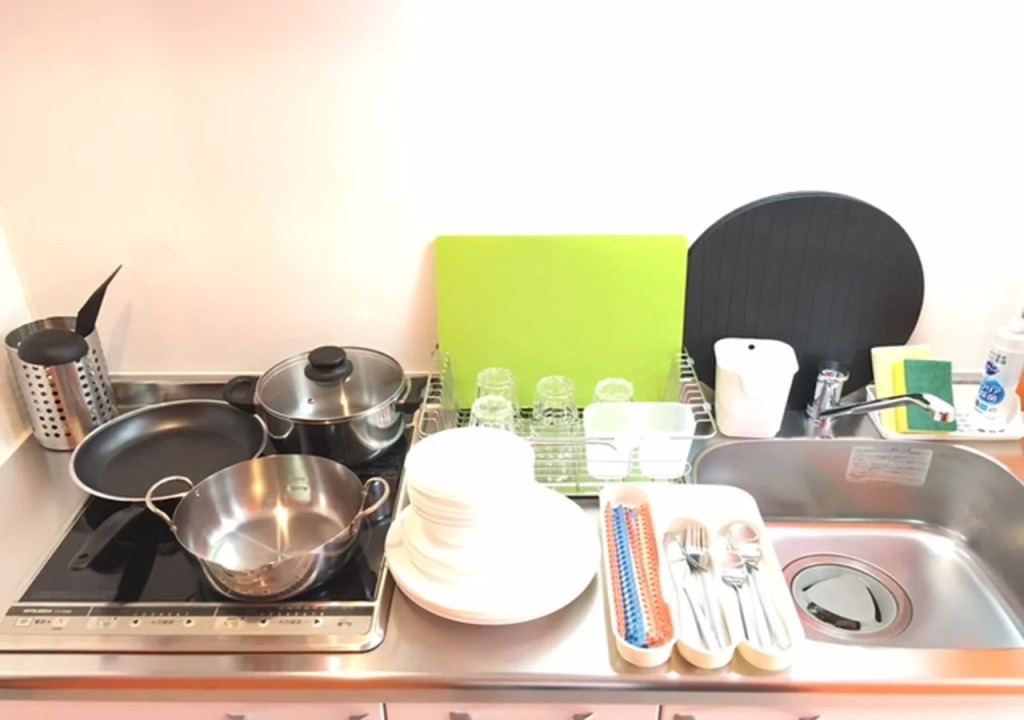 OF High Grade Nippombashi Apartment No2