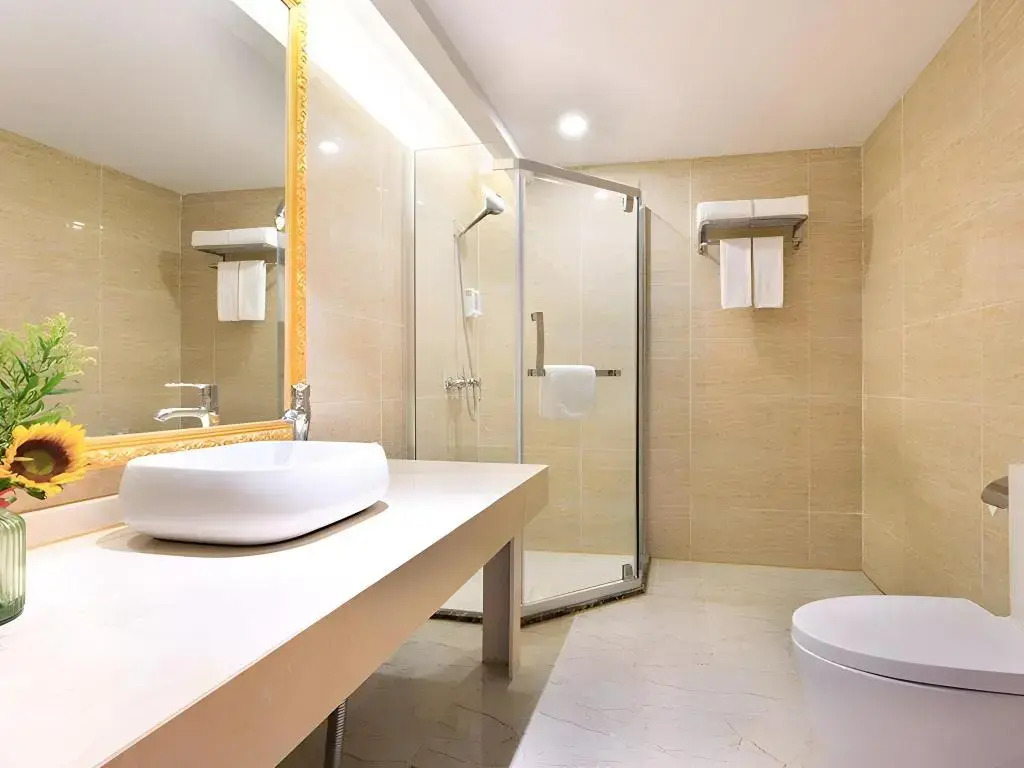 Atour Hotel Chengdu Chunxi Road Tianfu Square Subway Station