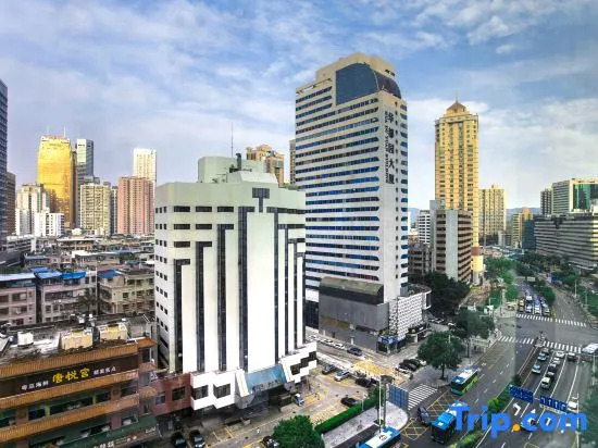 Lavande Hotel (Shenzhen East Gate International Trade metro station store)